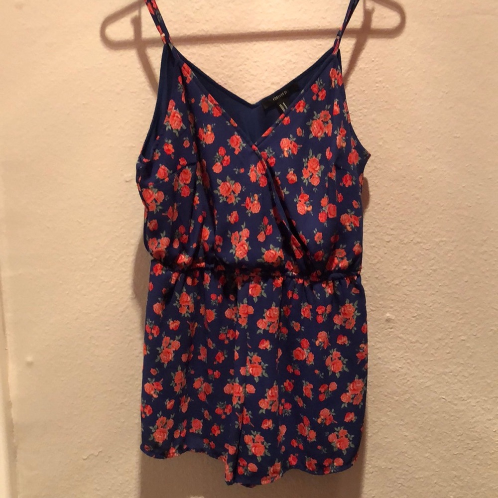 Forever 21 Romper